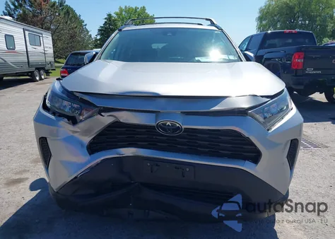 2019 Toyota Rav4 Le z USA, uszkodzony, nr VIN 2T3G1RFV0KC034023